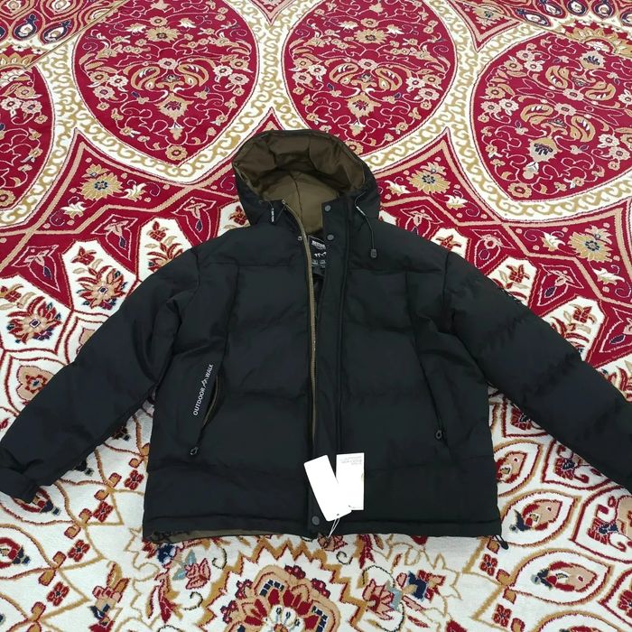 Куртка мужская зимняя