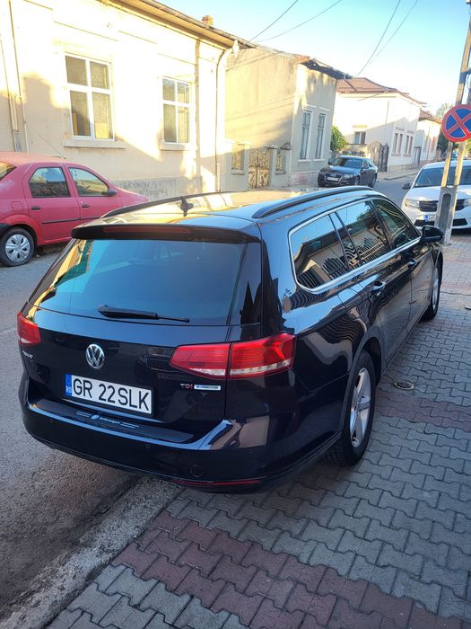 Passat B8 1,6 DSG