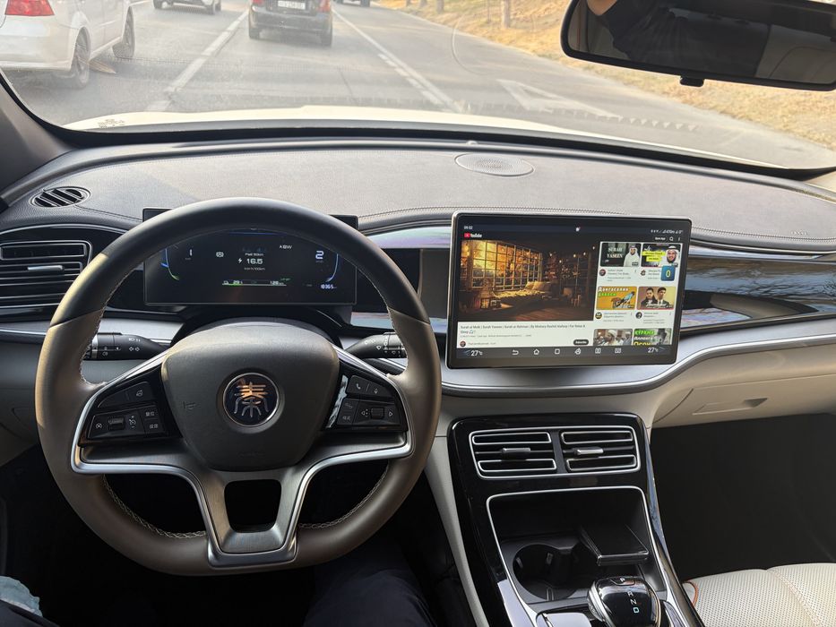 BYD Qin Plus 520 km BEYOND