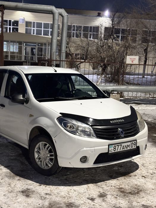 Renault  Sandero