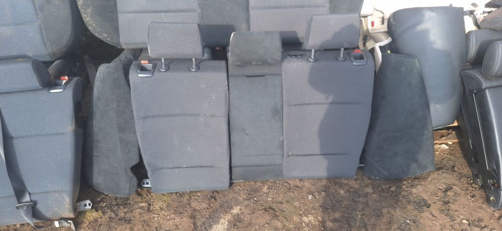 Recaro Alcantara for BMW E91 рекаро алкантара за бмв е91