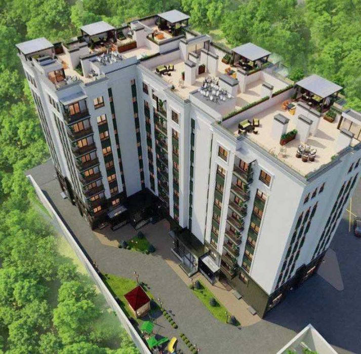 Продаётся 3 комнатная квартира в ЖК Салом