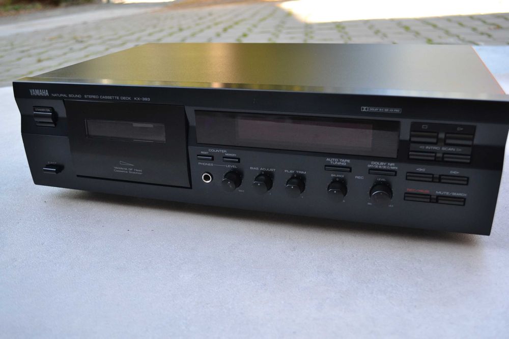 Deck Yamaha KX 393