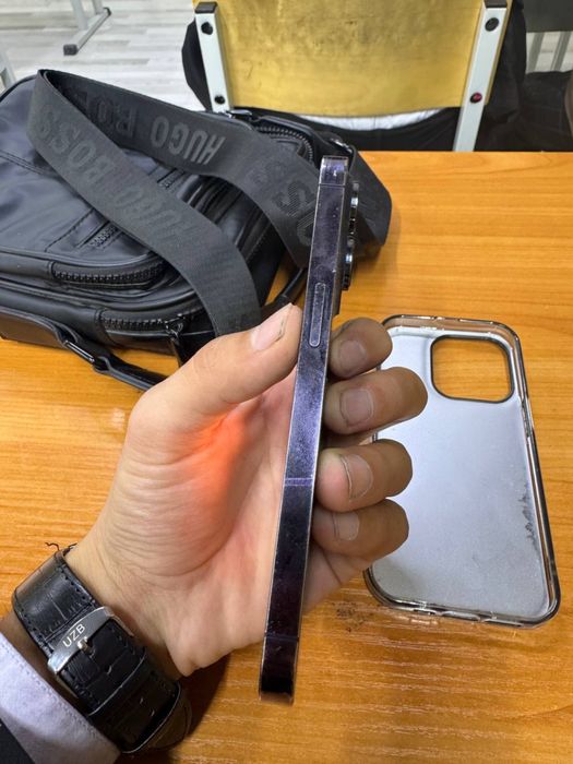 Iphone 14 pro.