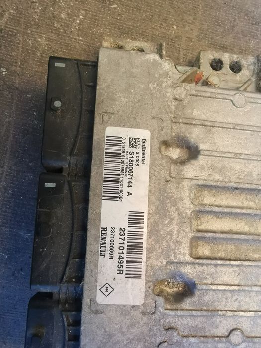 Calculator motor 1.5 dci Renault megane 3