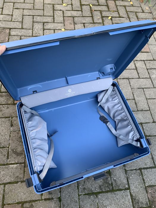 Valiza “Carlton” - UK