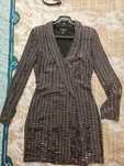 Rochie de petrecere, superba, lipsy london marime 38