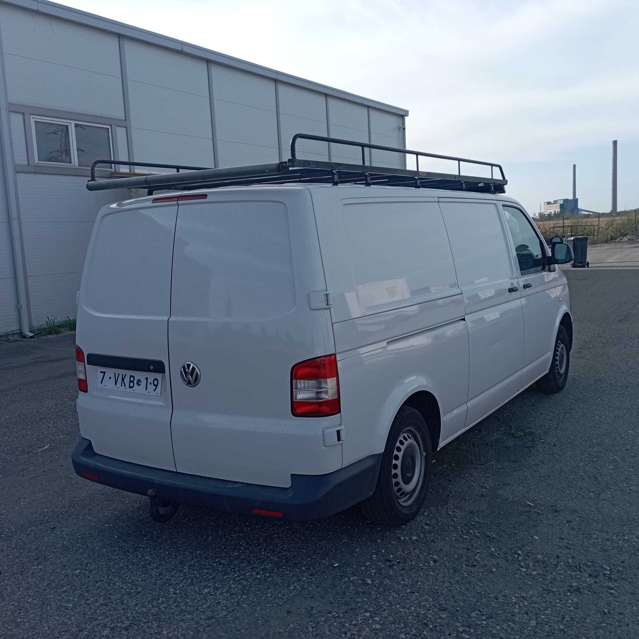 Vw transporter MAXI 2011