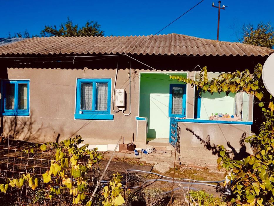 Casa bătrânească In Frățești, Giurgiu