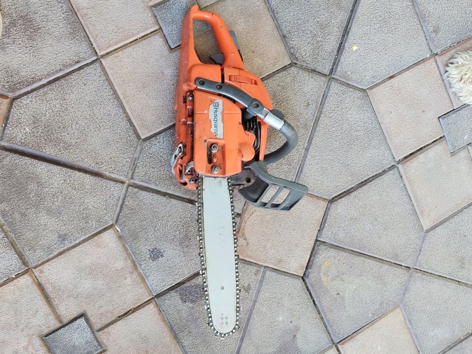 Drujba Husqvarna 346 XPG in stare excelenta