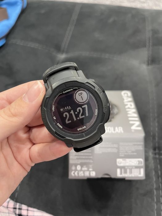 Garmin Instinct 2 Solar