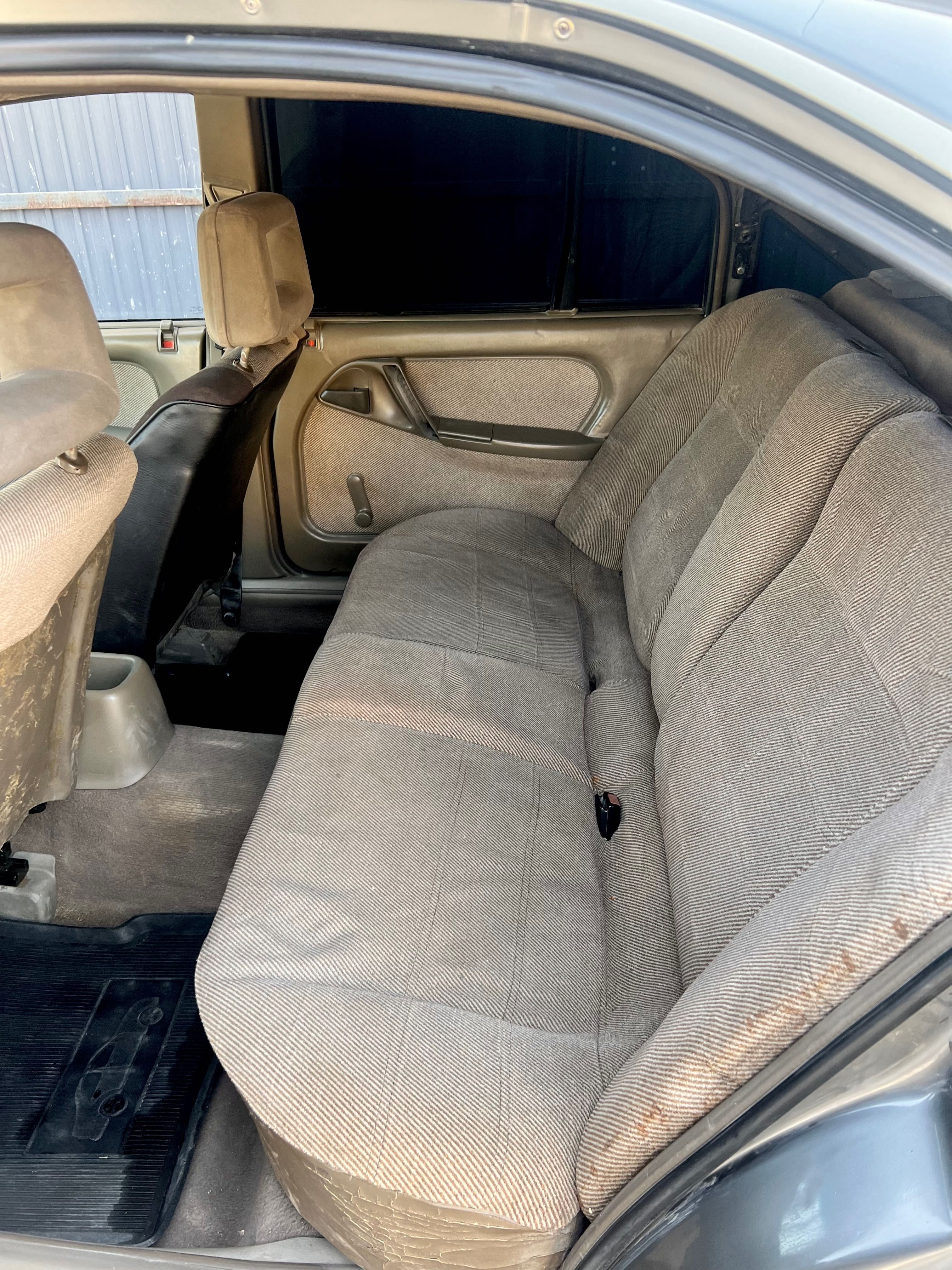 Opel omega a 1986