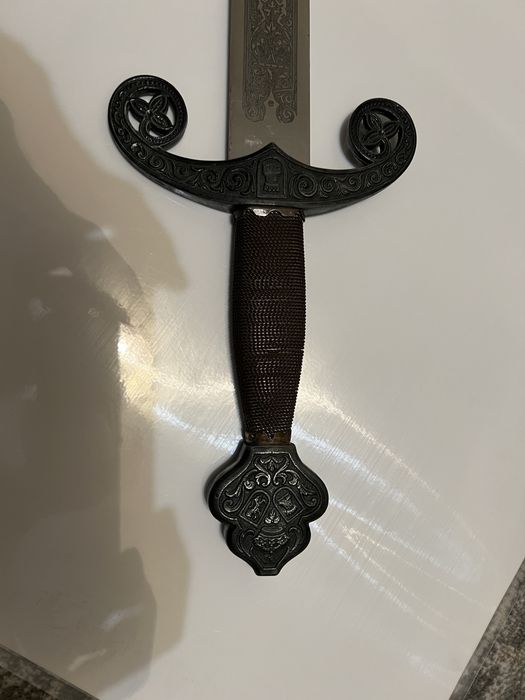 Vand/schimb sabie panoplie Spania