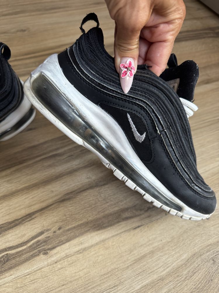 Оригинални маратонки NIKE AIR MAX 97! 36 н