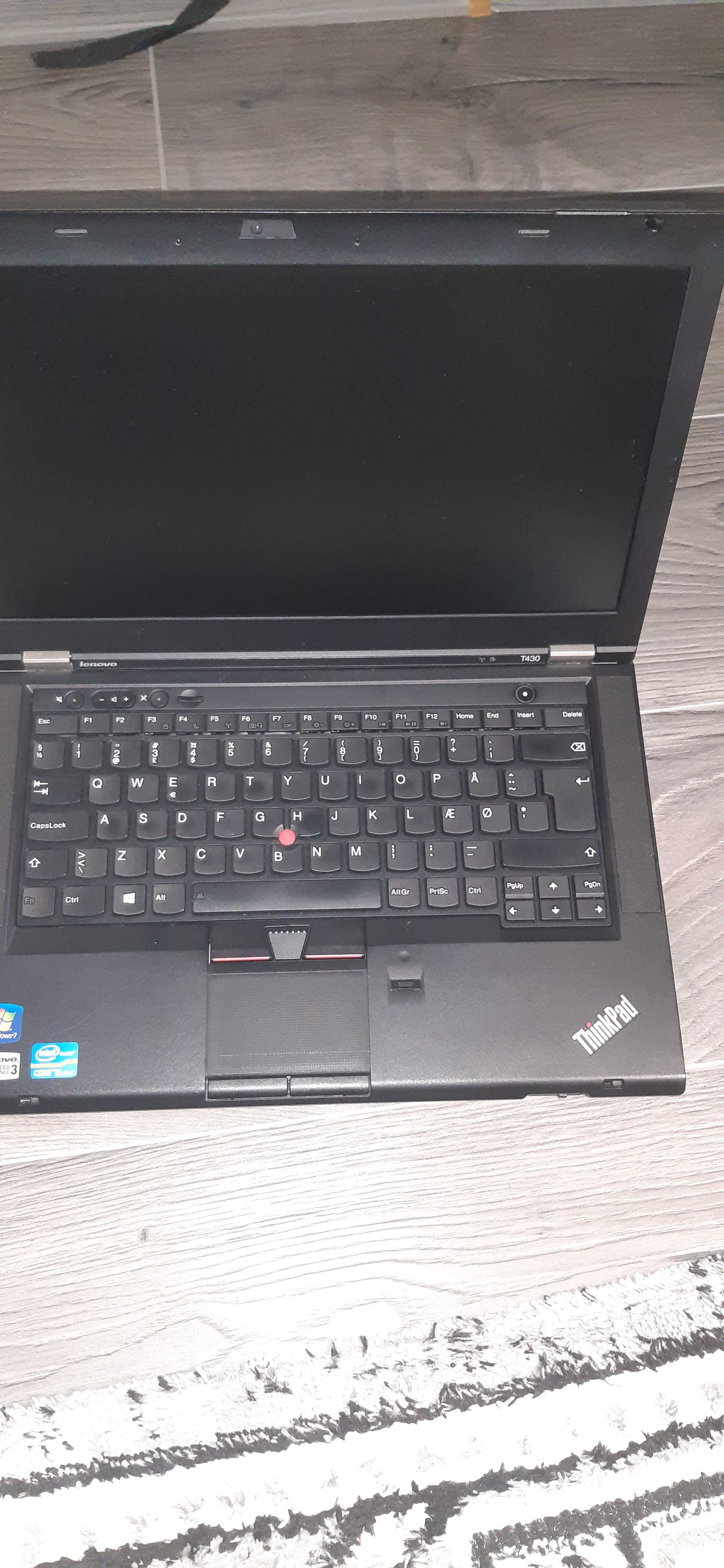 Laptop ThinkPad T430