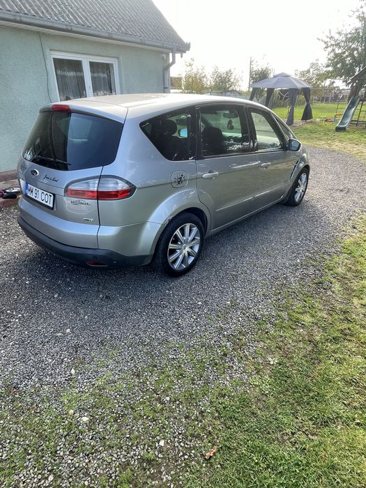 Ford smax 7 locuri 2.0 diesel 140 HP 280.000km