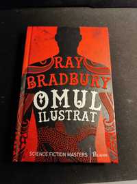 Omul Ilustrat - Ray Bradbury