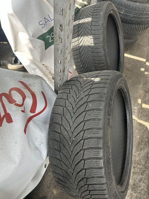 Vand 2 cauciucuri r19