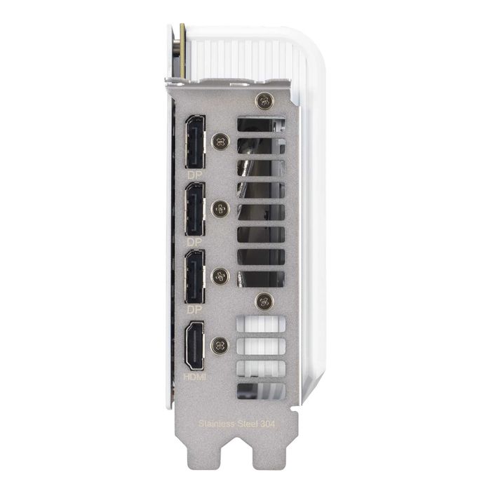 Placa video ASUS GeForce RTX 5070 PRIME OC WHITE 12GB GDDR7 192-bit