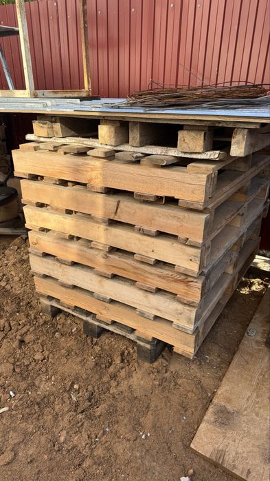 Продам падоны 35 шт