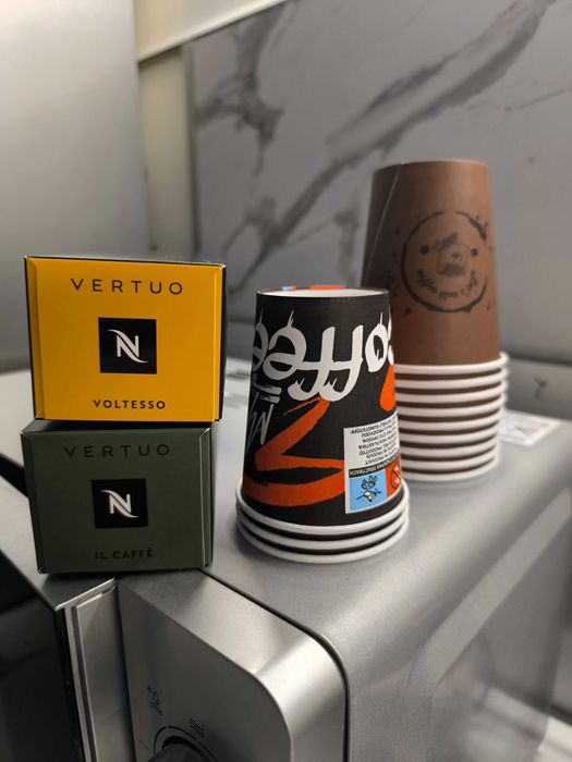 Кафе машина Неспресо