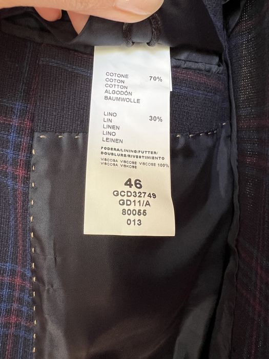 Sacou  Bigotti smart casual