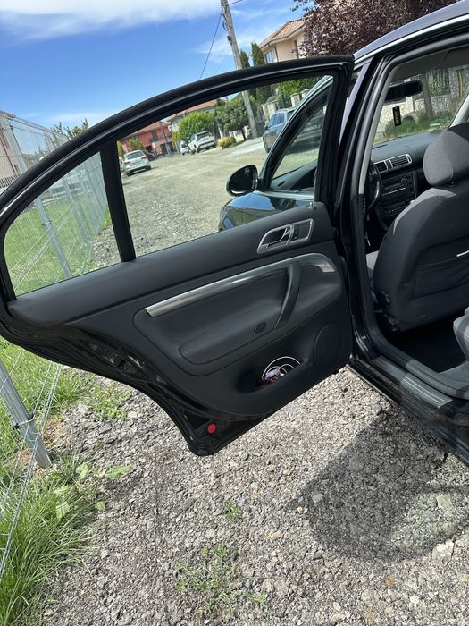 Vand skoda superb 2007 2.0 TDI