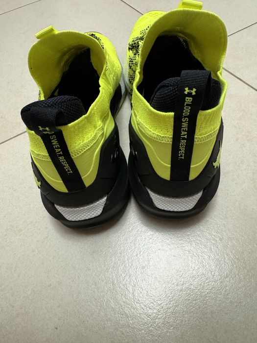 Project Rock 3 Under Armour