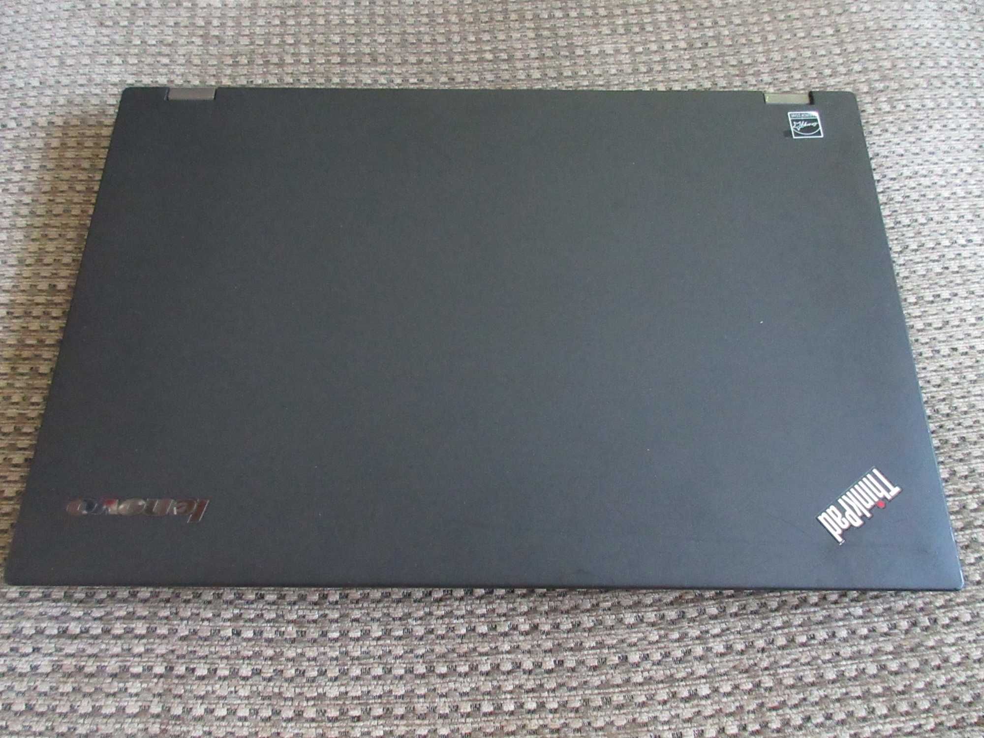 Lenovo Thinkpad W541, i7-4810MQ,16GB ram, нова батерия, на части