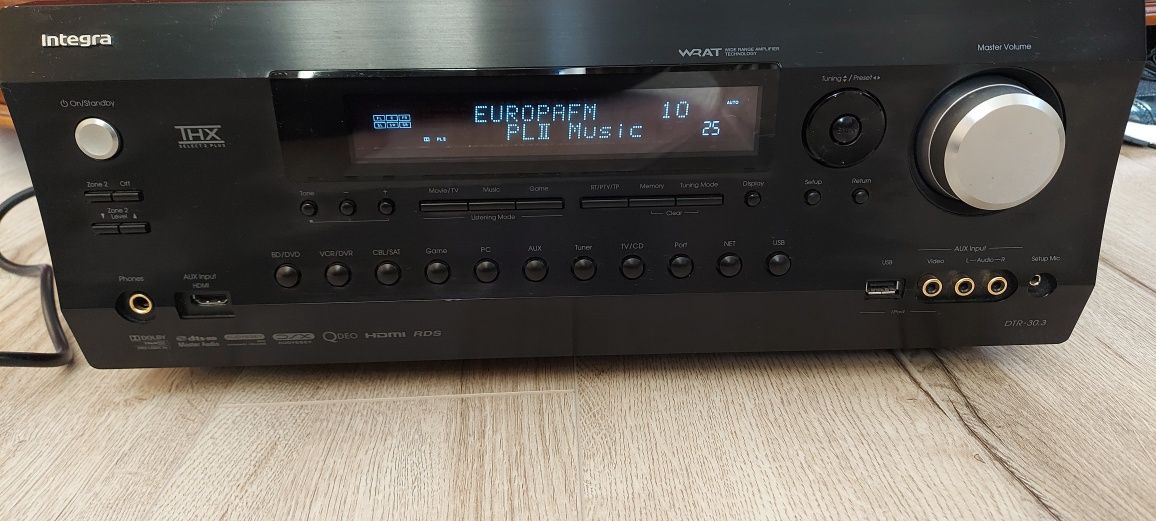 Amplificator Receiver 7.2 Integra DTR-30.3 by ONKYO
