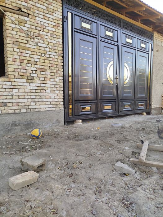 Sifatli va arzon darvozalar taxlaymiz