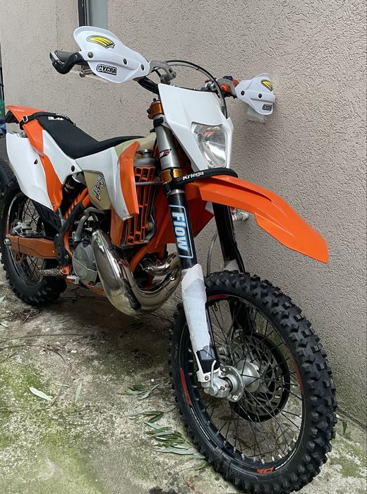 KTM EXC 300cc, 2T, 2013, Six Days, Inmatriculabil
