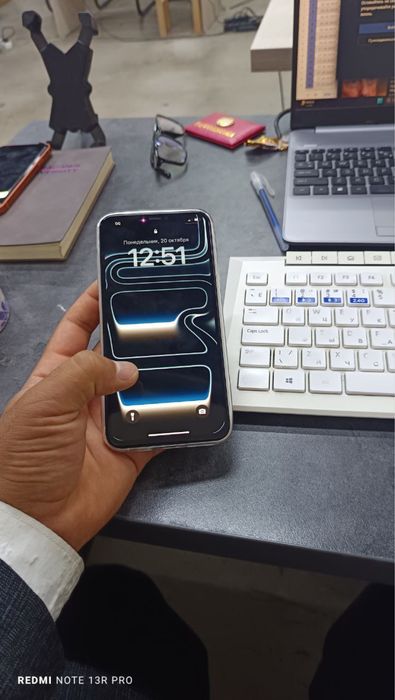 Iphone XS MAX iphone 16 qilgani