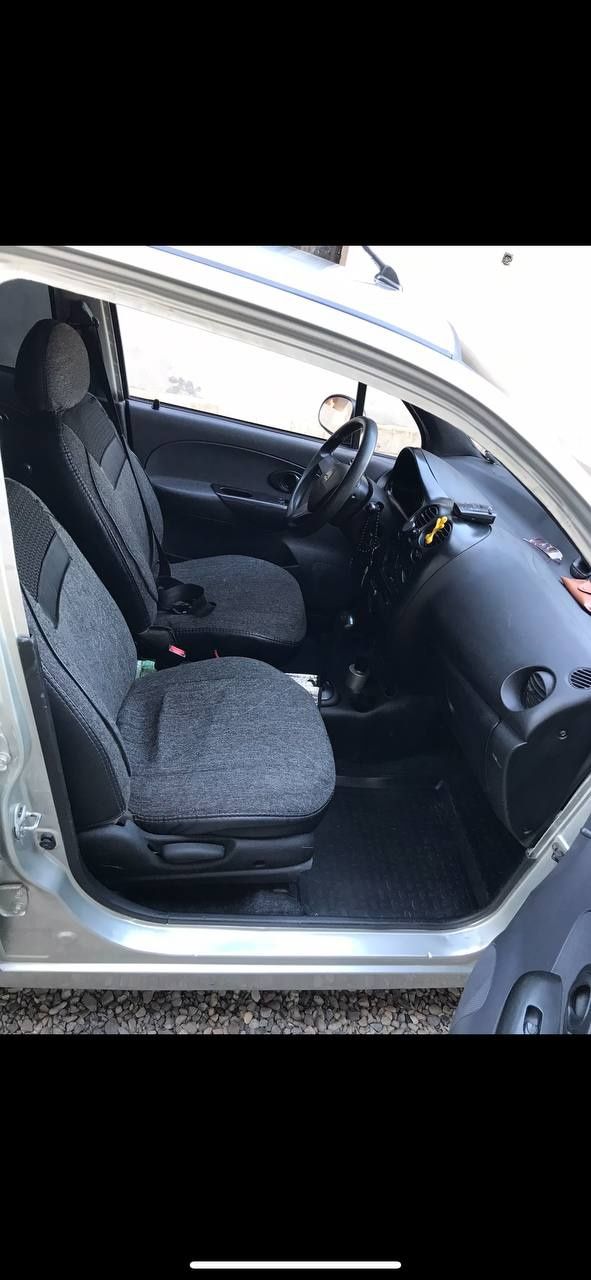 Matiz avtomat топ
