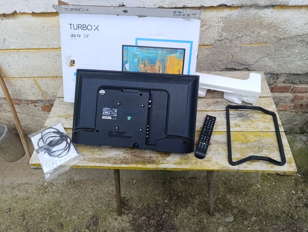 TV-Turbo X LED 24Inch