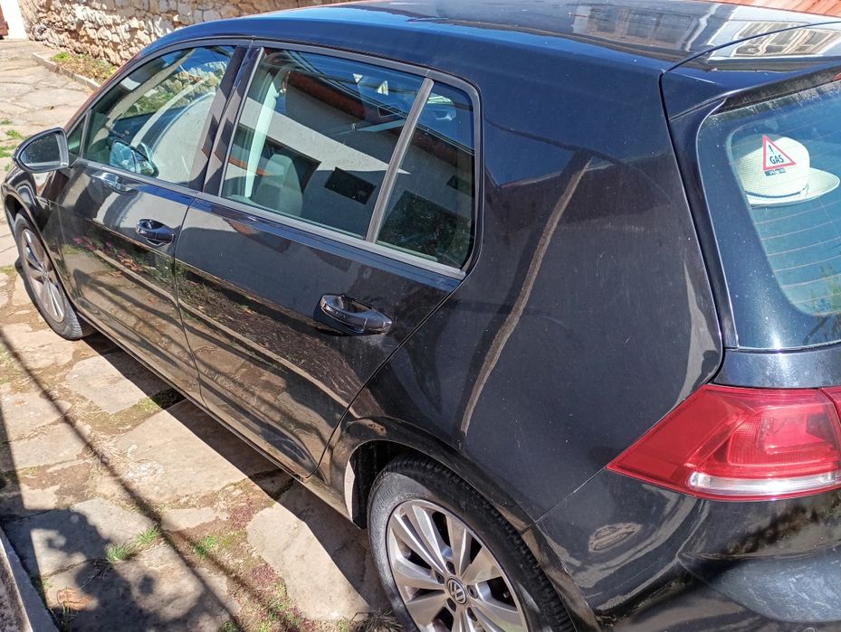 VW Golf 7 Голф 7 1,4 TGI