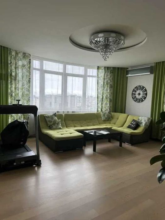 Двустаен имот в кв.Красно село