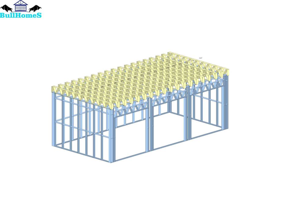 Къща,Бунгало,Преместваема къща,Сглобяеми къщи,Модулни,Жилищни-32м²