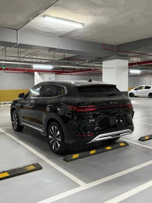 BYD Song Plus Champion 605 km Nasiyaga beriladi