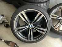 Jante Bmw Seria 7 G11 G12 M Packet R 20