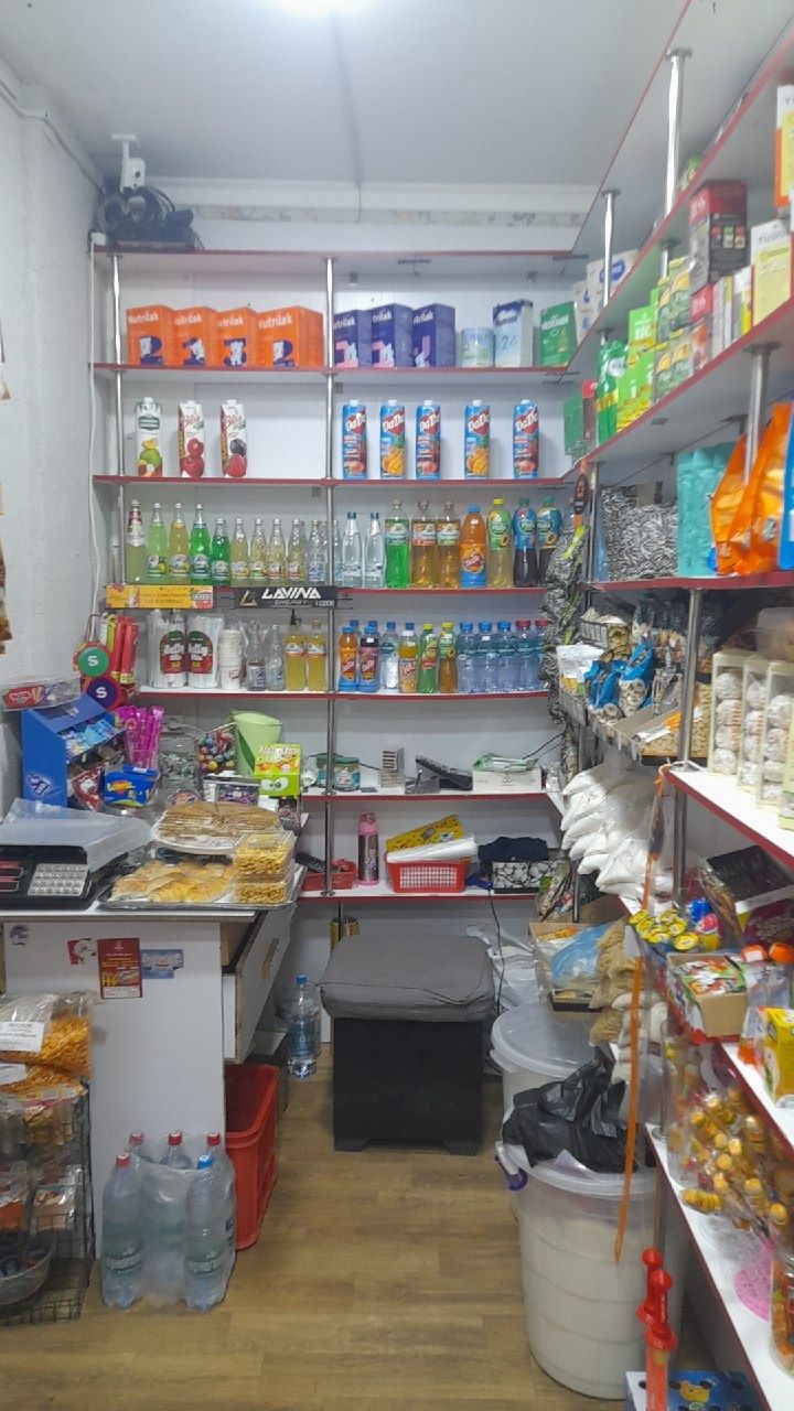 Magazin ijaraga beriladi
