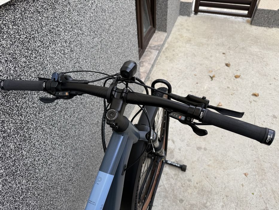 CUBE Access Pro 29” / алуминиев MTB велосипед / Shimano Alivio/ОТЛИЧЕН