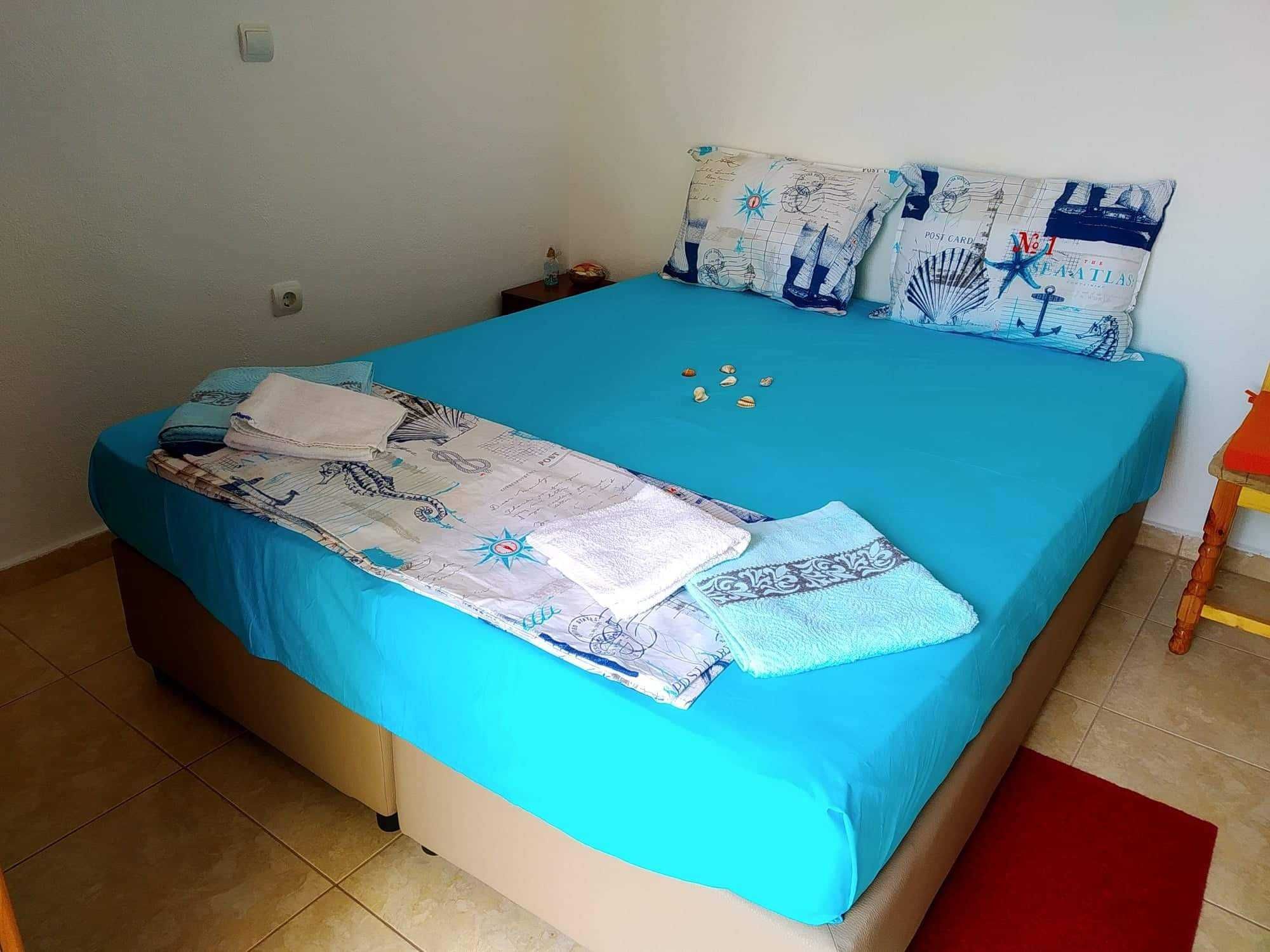 Апартамент ,,Летни моменти,, с две спални в Паралия Офринио