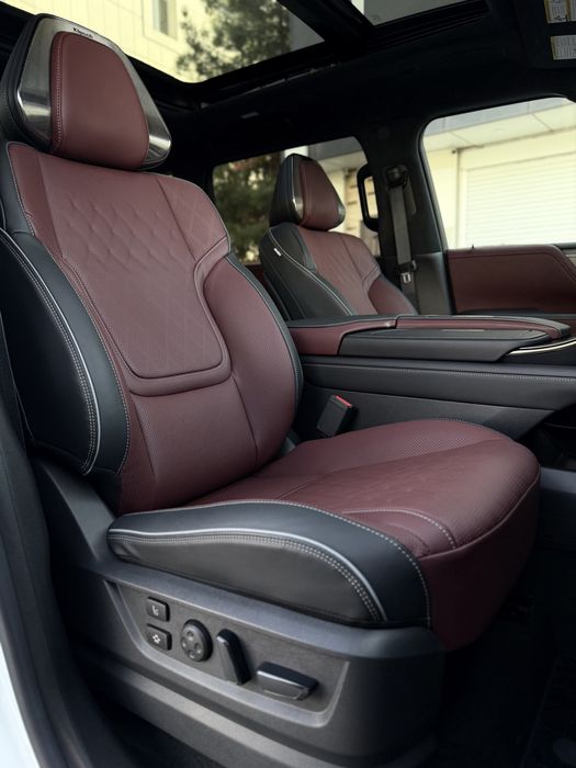 Infiniti Qx80 Autograph