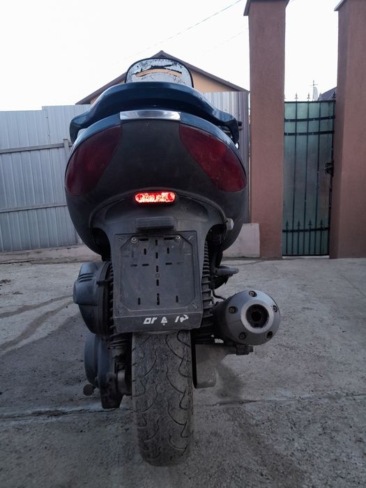 Motor malaguti 250