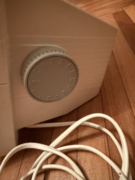 Lampa Philips bronzare faciala