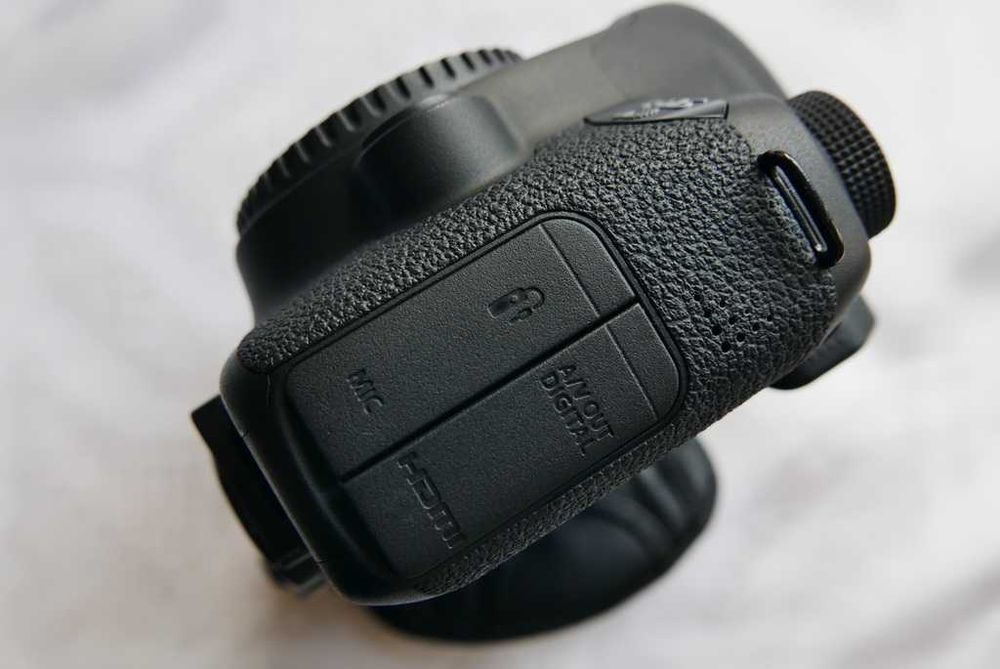 Canon EOS 6D stare noua