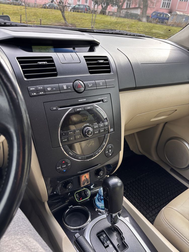 Ssangyong Rexton 2.7