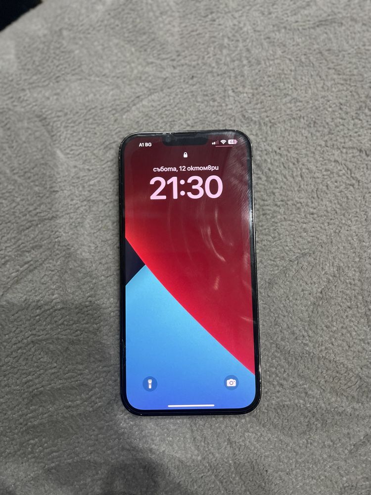 Iphone 13 pro max 1TB Graphite