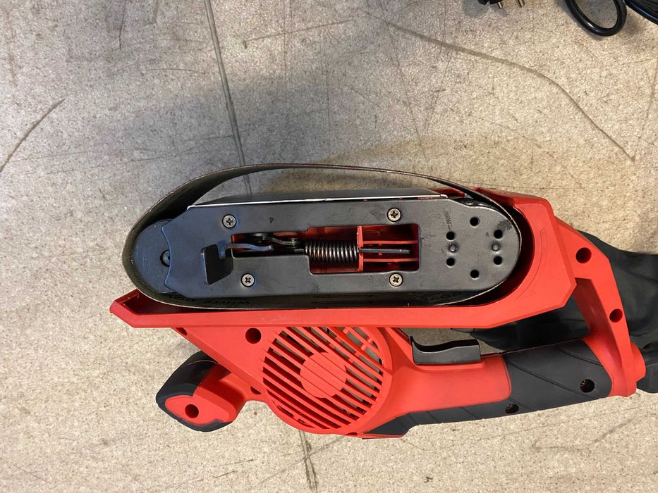 007	TC-BS 8038 Лентов шлайф